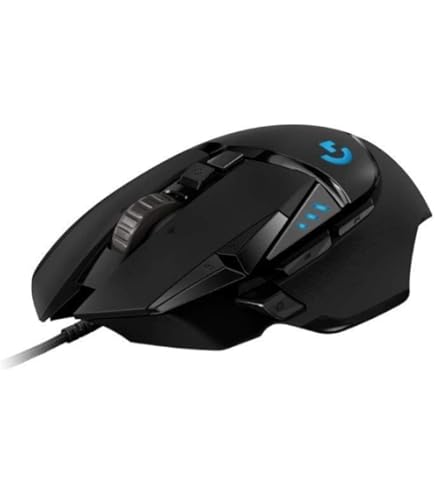 Razer DeathAdder V2 Mini Gaming Mouse - 62g Lightweight, 8500 DPI, Chroma RGB, 6 Buttons