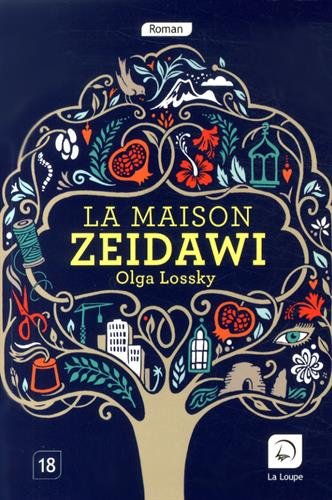 couverture de : La maison Zeidawi