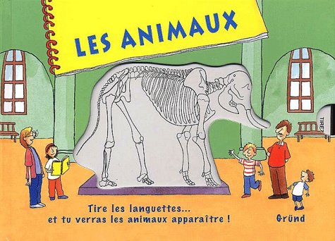 couverture de : Les animaux