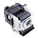 Produktbild et-laa110 LAA110 Lampe für PANASONIC pt-lz370 pt-ar100 pt-ah1000 pt-ah1000e pt-ar100u pt-lz370e Projektor Lampe mit Gehäuse