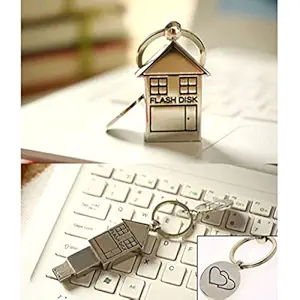 MAXBELL 32GB USB 2.0 Mini Metal U Disk Drive Flash Memory Stick Pen for PC Computer