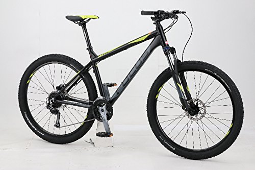 Preisvergleich Produktbild Focus Whistler LTD He 27,5"MTB27K sw