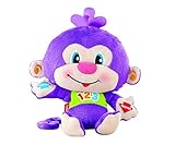 Einfach zum Liebhaben Mattel Fisher-Price BCG53 - Lernspaß Äffchen