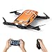 Produktbild Gyro RC Quadrocopter Drohne Spielzeug 6 Achsen mit 2.0MP Kamera RTF - Orange