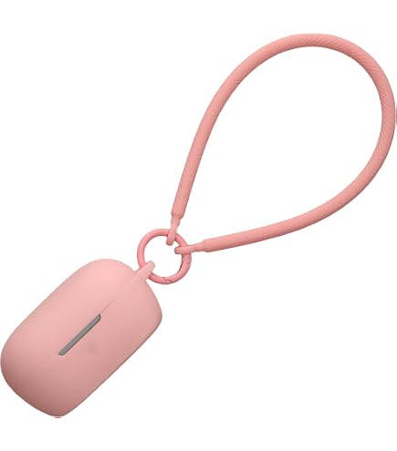 GIOPUEY Ultra-dünne Silikon-Hülle Für Bose QuietComfort Ultra Earbuds – Stoßfest & Geruchlos (Gelb)