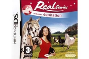 MINDSCAPE Real Stories Mission Equitation