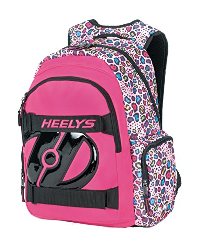 Preisvergleich Produktbild Heelys Thrasher Rucksack, mehrfarbig / Gepardenmuster, Einheitsgröße