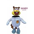 SpongeBob - Sandy Plush Toy, 27 cm / 10'62'' Super Soft Quality