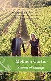 Front cover for the book Season of Change (A Harmony Valley Novel, #3) by Melinda Curtis
