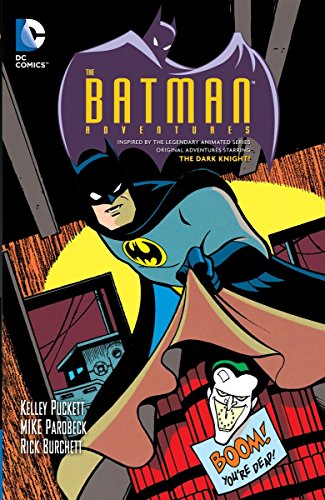 Download Batman Adventures Volume 2 TP Download Batman Adventures Volume 2 TP