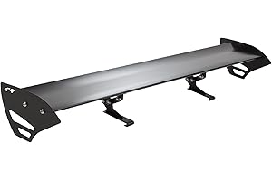 Simoni Racing SPA/1A Trunk Wing, Schwarz