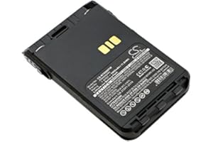 FYIOGXG Cameron Sino - Batería para Motorola DP3441, DP3441e, DP3661E, XiR E8600, XiR E8608, XiR E8608i, XiR E8628i, XiR E8668, XiR P8600
