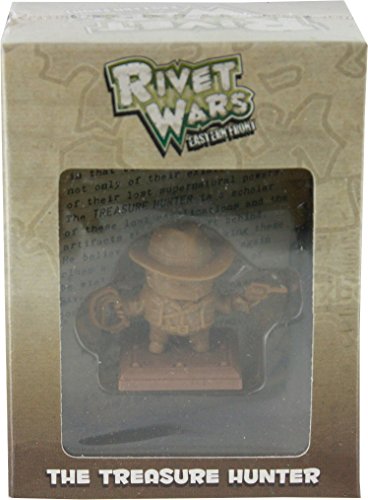 Preisvergleich Produktbild Rivet Wars: Treasure Hunter by CoolMiniOrNotInc.
