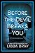Before the Devil Breaks You (The Diviners Book 3) (English Edition) by 