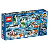 LEGO City 60168 – Segelboot in Not - 10