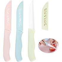 Pradel Jean Dubost Messerblock Mit 3 Keramikmessern – Weiß/schwarz, 16,5x30,5x14 Cm