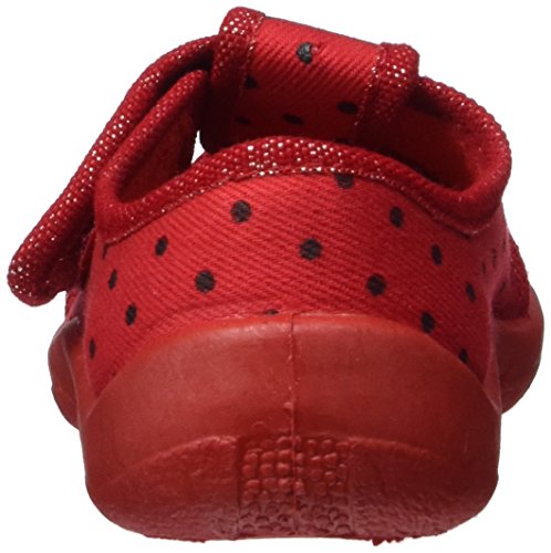 Fischer Baby Mädchen Mini Krabbel-& Hausschuhe - 2