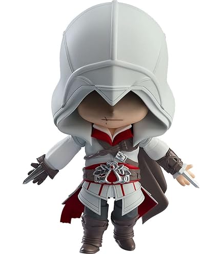 McFarlane Toys Assassins Creed Series 3 Altair IBN-La 