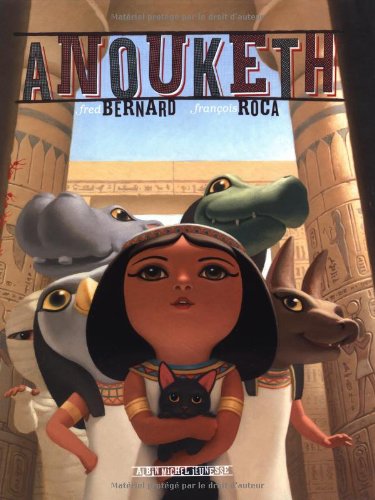 couverture de : Anouketh