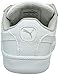 Puma Unisex Kids' Smash Fun L V Low-Top Sneakers, Blanc (White), 9 Child UK