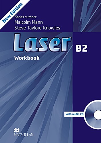 LASER B2 Wb Pk Key 3rd Ed (Laser 3rd edit)