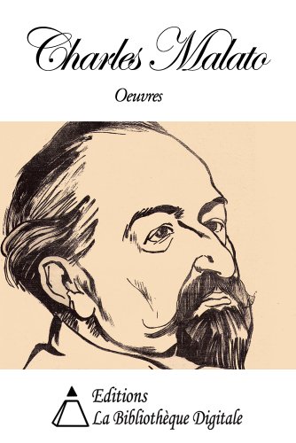 Oeuvres de Charles Malato