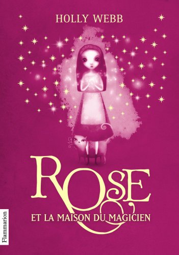 couverture de : Rose et la maison du magicien