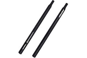 FOMTOR Bike Seatpost 25.4/27.2/28.6/31.6 350mm MTB Seat Post for Mountain Bike Folding Bike Road Bike