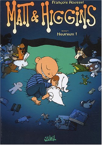 couverture de : Heureux !