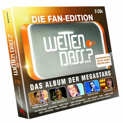 Preisvergleich Produktbild Wetten, dass.. - Die Fan-Edition