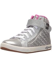 amazon silver sneakers