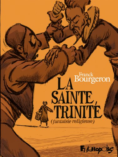 couverture de : La sainte Trinit&eacute; (fantaisie religieuse)