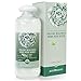 Alteya Organic Bulgarian White Rose Water 500ml - 100% USDA Certified Organic BIG BOTTLE Authentic Pure Natural Rosa Alba Floral Water Steam-Distilled from Fresh Hand Picked White Rose Flower Petals Sold Directly by the Rose Grower and Distiller Alteya Organics from the Heart of the Bulgarian Rose Valley
