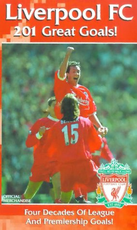 Preisvergleich Produktbild Liverpool Fc / 201 Great Goals [VHS]