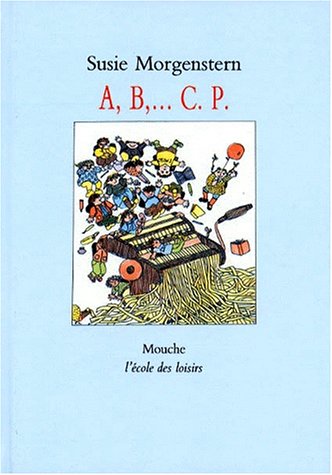 couverture de : A, B,... C. P.
