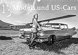 13 Models & US-Cars (Wandkalender 2020 DIN A3 quer) by 