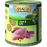 MACs | Lamm & Pute | 6 x 800 g