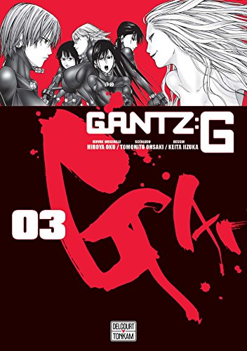 Gantz G — Tome 3