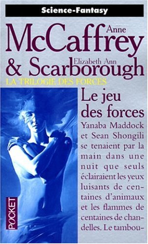 Book's Cover of JEU DES FORCES T3