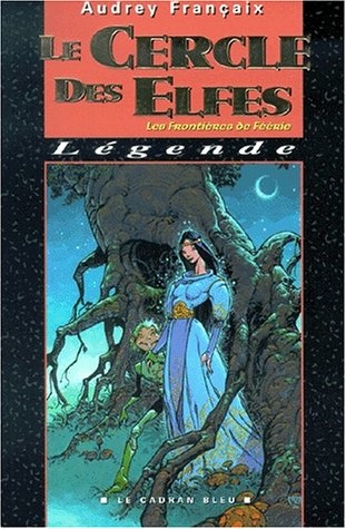 couverture de : Le cercle des elfes