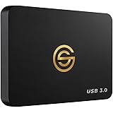 SG, Hard Disk Esterno Portatile con disco interno da 320 Gb da 2,5" USB 3.0 per Notebook, pc, Desktop, archiviazione dati, su