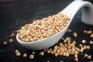 Naturix24 Buchweizen geschält ganz 5 Kg