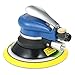 Produktbild KKmoon 10000 RPM Aluminium Poliermaschine mit Vakuum Tasche, Pneumatisch Doppelaktion Schleifmaschine 150mm Polierteller 90PSI 0.63 MPa Arbeitsdruck, Polieren Schleifen Wachsen Werkzeuge