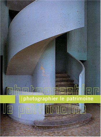 couverture de : Photographier le patrimoine