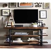 Safecorative metal TV unit
