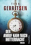 'Der Anruf kam nach Mitternacht' von Tess Gerritsen