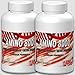Produktbild Amino-8000 640 Tabletten (80 Portionen a 8000mg!) Amino Acid Complex | Ultra High Dosage | Essentielle + Nicht-Essentielle Aminosäuren zum Aufbau und Straffung der Muskulatur | Für Männer & Frauen geeignet