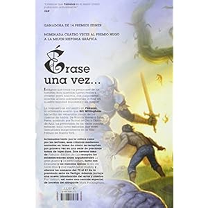 Fábulas: Edición de lujo - Libro 9