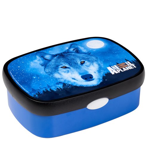 Preisvergleich Produktbild Rosti Mepal Lunchbox - Wolf