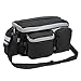 Produktbild Lixada Fahrrad hinten Sitz Trunk Bag Schulter Tasche Bag Gepäcktasche